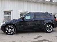 begagnad BMW X5 xDrive30d Steptronic M-Sport Nav Drag