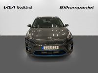 begagnad Kia e-Niro 64 kWh Action V-Hjul Ex-ljus Godkänd