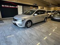Begagnad Kia Ceed 128 HK (94 kW) 2012 Grå Halvkombi