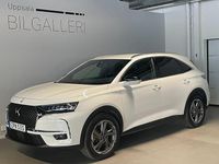 Begagnad DS Automobiles DS7 Crossback 224 HK (164 kW) 2022 Vit SUV