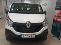 begagnad Renault Trafic (MOMSAD),Kombi 2.7t 1.6 dCi Euro 6