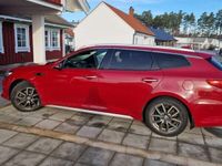 begagnad Kia Optima Sport Wagon 1.7 VGT DCT GT-Line Euro 6