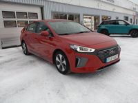 begagnad Hyundai Ioniq Hybrid 1.6 DCT Motorvärmare, v-hjul