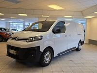 Begagnad Citroën e-Jumpy 100 kW (136 HK) 2022 Vit Minibuss