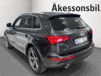 begagnad Audi Q5 2.0 TDI Quattro Aut, 177hk