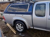 begagnad Isuzu D-Max Space Cab 2.5 4WD