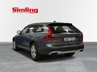 begagnad Volvo V90 CC D4 AWD Momentum Plus / Vinterhjul