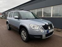 begagnad Skoda Yeti 2.0 TDI DPF |Nyservad|