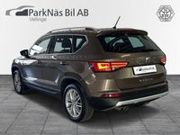 begagnad Seat Ateca 2.0 TDI 4D DSG PANO XCELLENCE