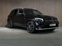 begagnad Mercedes GLC43 AMG AMG4MATIC I Pano I Burmester I Drag I