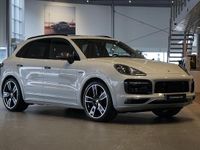 Begagnad Porsche Cayenne 2023 Grå SUV
