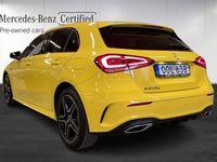 begagnad Mercedes A250 e AMG Night Advantage, Widescreen, Aut,