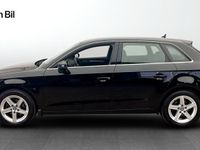 begagnad Audi A3 Sportback 1.5 TFSI 2018, Halvkombi