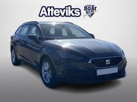 Ny Seat Leon ST Style 116 HK (85 kW) 2025 Blå Kombi