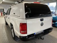 begagnad VW Amarok Dubbelhytt 2.8t 2.0 TDI 4Motion (140hk)