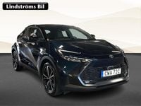 Begagnad Toyota C-HR Edition 151 HK (111 kW) 2024 Blå SUV