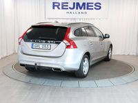 Begagnad Volvo V60 Business Edition 184 HK (135 kW) 2014 Brun Kombi