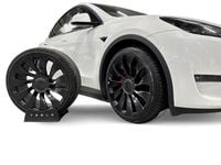 Begagnad Tesla Model Y Performance 392 kW (534 HK) 2023 Vit SUV