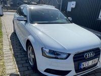 begagnad Audi A4 Avant 2.0 TDI DPF Comfort Euro 5