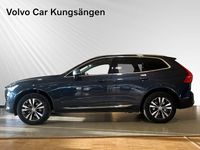 Begagnad Volvo XC60 Core 350 HK (257 kW) 2024 Mörkblå SUV