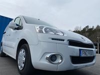 begagnad Peugeot Partner Skåpbil 1.6 HDi Euro 5