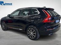 Begagnad Volvo XC60 Inscription 253 HK (186 kW) 2020 Svart SUV