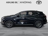 Begagnad Lexus NX350h Business Edition 243 HK (178 kW) 2022 Svart SUV