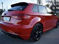 begagnad Audi S3 Sportback 2.0 TFSI quattro S Tronic Euro 6