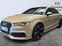 begagnad Audi A3 Sedan 1.8 TFSI S Tronic Ambition Euro 6 / GPS