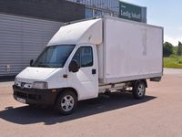 Begagnad Peugeot Boxer 128 HK (94 kW) 2004 Vit Van