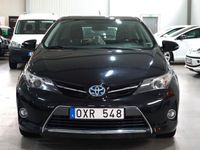 begagnad Toyota Auris Hybrid e-CVT Euro 5 Active Bakkamera 2-Brukare