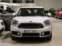 begagnad Mini Cooper Countryman SE 224HK Plug in ALL4 Aut Navi