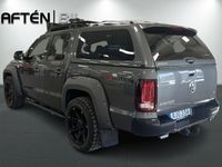 begagnad VW Amarok DoubleCab 3.0 V6 TDI 4M - Moms, Dragkrok