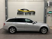 begagnad Mercedes C220 CDI BlueEff 5G-Tronic Avantgarde Euro 5