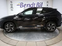 Ny Hyundai Tucson N Line 288 HK (211 kW) 2026 Svart SUV