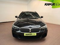 begagnad BMW 530 e xDrive M-Sport MOMS Värmare Drag 292hk