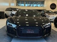 begagnad Audi R8 Coupé V10 plus 5.2 V10 FSI Q CARBON / KERAMIK /TITANUM