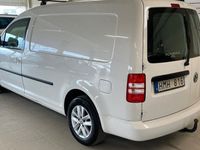 begagnad VW Caddy Maxi 1.6 TDI Drag/Värmare/Kamrem bytt/Moms