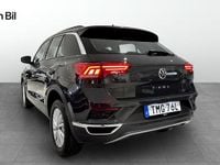 Begagnad VW T-Roc 116 HK (85 kW) 2020 Urano grey SUV