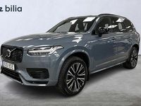 Begagnad Volvo XC90 Ultimate 455 HK (334 kW) 2022 Grå SUV