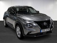 Begagnad Nissan Juke N-Connecta 143 HK (105 kW) 2024 Grå SUV