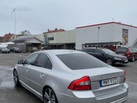 begagnad Volvo S80 Polestar Optimering 2.5 FT Geartronic Summum