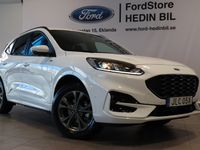 begagnad Ford Kuga ST Line 2.5 Plug-in Hybrid 225 hk | Komfortstol