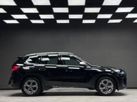 Begagnad BMW iX1 xLine 230 kW (313 HK) 2023 Svart SUV