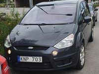 Begagnad Ford S-MAX S 175 HK (128 kW) 2010 Minibuss