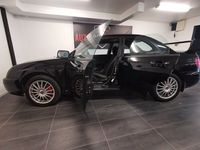 Begagnad Subaru Impreza 125 HK (91 kW) 2003 Svart Sedan