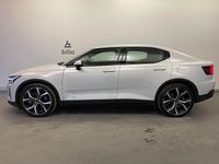 Begagnad Polestar 2 Standard Range Single Motor 309 kW (421 HK) 2022 Silver Halvkombi