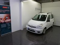 begagnad Toyota Yaris Verso 1.3 VVT-i Manuell, 2 Brukare 84hk