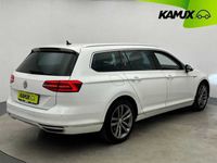 begagnad VW Passat Variant 2.0 TDI SCR 4Motion DSG Cockpit Panorama 2017, Kombi