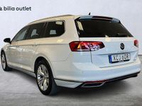 Begagnad VW Passat GT 190 HK (139 kW) 2020 Vit Kombi